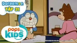 [S1] doraemon tập 31 - bảo bối của nobita - kem người sói [bản lồng tiếng]