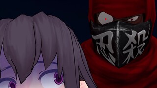 【Ninja Killing MMD】Wasshoi!!