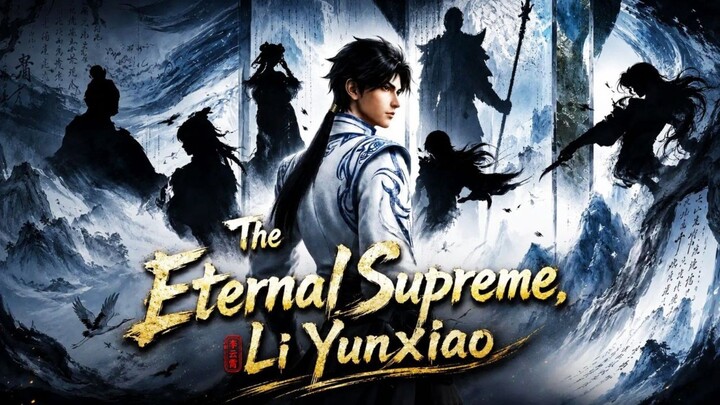 New | The Eternal Supreme (Li Yunxiao) Episode 1 Subtitle Indonesia