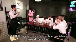 [INDO SUB] RUN BTS Eps. 45