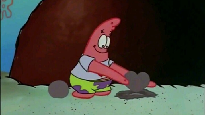 Patrick Star's Showy Operations Never Let You Down (Thirty-Six)