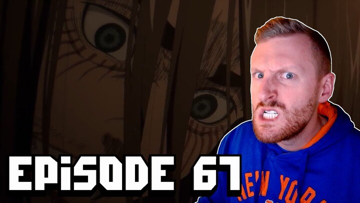 ATTACK ON TITAN SEASON 4 EPISODE 8 REACTION | ASSASSINS BULLET