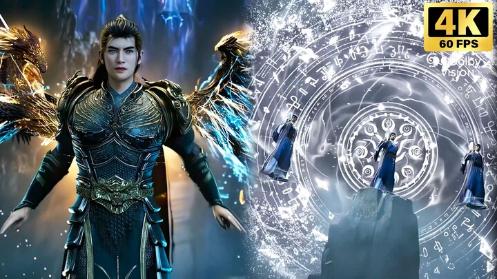 【4K Dolby Vision】PV mới của Phàm Nhân: Hoàng Long Sơn! Người cha nghiêm khắc của Hàn Lập sắp xuất hi