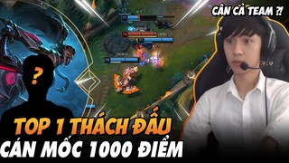 BÌNH LUẬN RANK HÀN: NGƯỜI ĐẦU TIÊN CÁN MỐC 1000 ĐIỂM THÁCH ĐẤU HÀN NĂM 2022 KỸ NĂNG TỐT THẾ NÀO ?