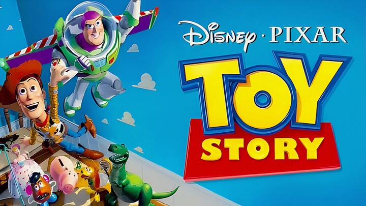 🎬Toy Story (1995) Sub Indo : Ketika Mainan Punya Perasaan dan Takut Dibuang‼️