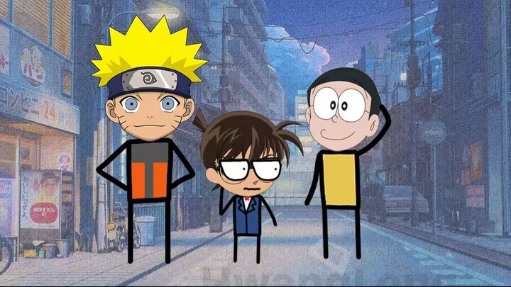 Những điều chấm hỏi trong Manga/Anime