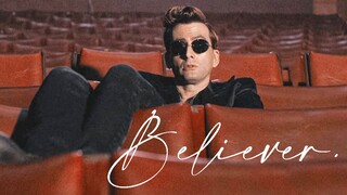 【好兆头】Believer 恶魔个人向/踩点