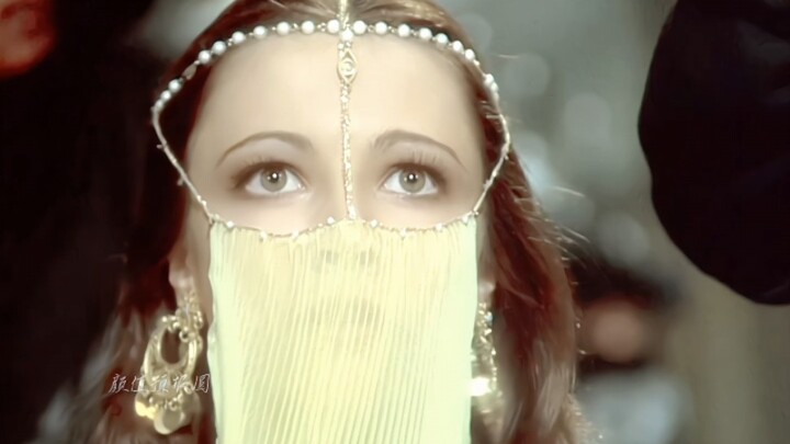 A beauty that even a veil can’t hide!