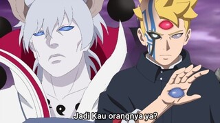 Lava dan Besi Api- Boruto Two Blue Vortex Terbaru Part 61