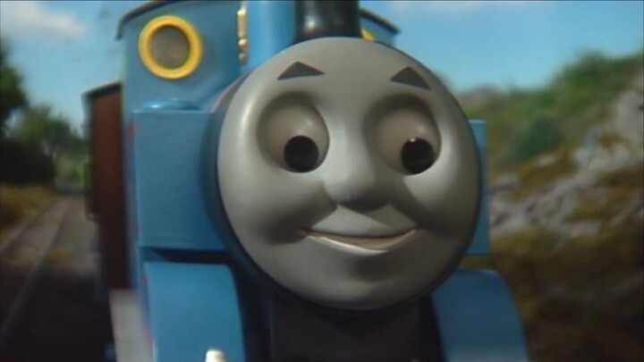 Thomas & Friends - S08E06 - Thomas Saves The Day Subtitle indonesia