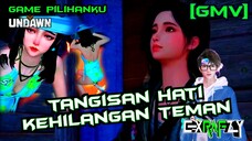 TANGISAN HATI KETIKA TEMAN KITA RELA BERKORBAN DEMI KESELEMATAN KITA - TANGISAN HATI [GMV]