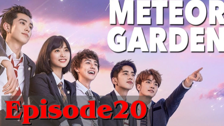 Meteor Garden 2018 Episode 20 Tagalog dub