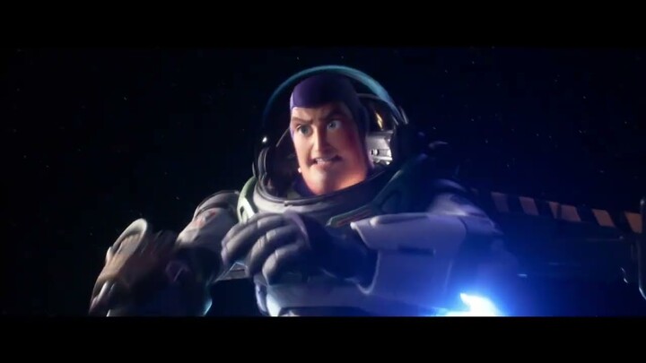 Disney and Pixar's Lightyear | "Beyond Infinity" TV Spot | On Blu-ray & Digital