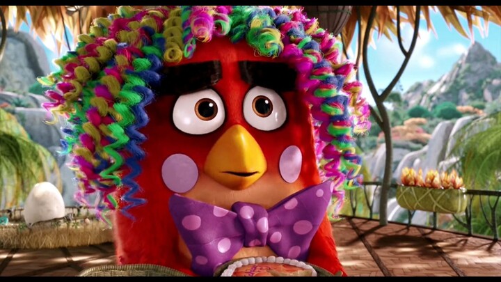 ANGRY BIRDS (2016) Subtitle Thailand