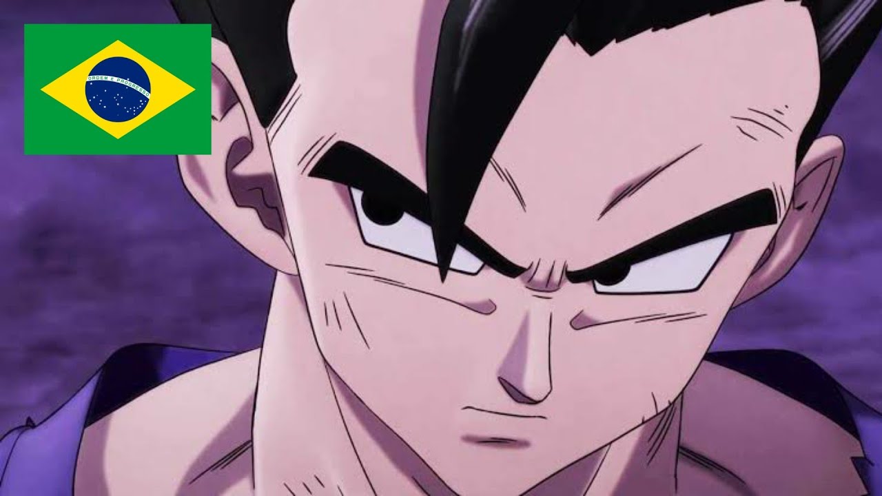 a nova Transformação do Piccolo🤩Dragon Ball Super: SUPER HERO(DUBLADO) -  BiliBili