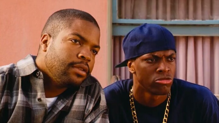 Friday 1, 1995. movie clip.