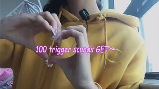 Musik|ASMR-100 Jenis Suara untuk Membantu Tidur