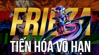 Frieza - Cơn ác mộng của tuổi thơ | Hồ sơ phản diện - Tập 2