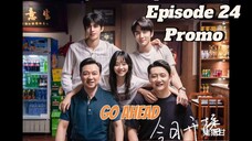 Go Ahead | Episode 24 | Promo| Hindi dubbed| Keep sporting😌 Follow for more kdrama 🌸🫂