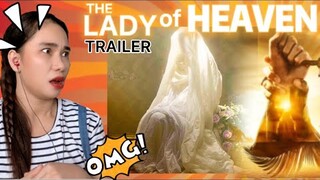 LADY OF HEAVEN REACTION