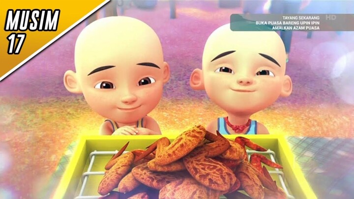 Ayam goreng mail - Upin Ipin musim 17
