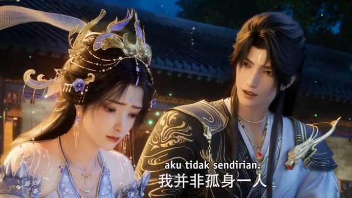 Shrouding the Heavens Eps 157 Hd Subtitle Indonesia