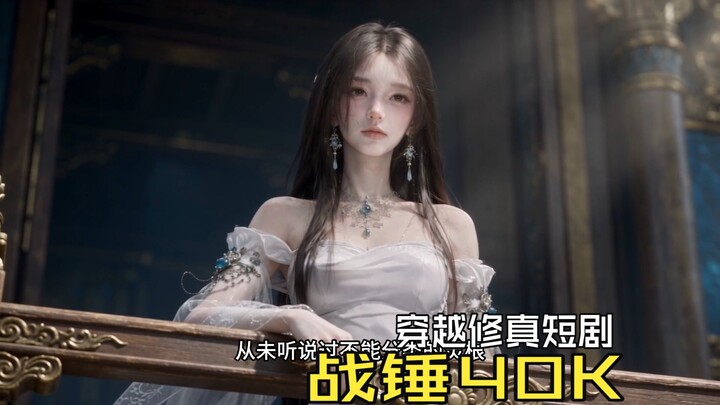 (Edisi baru) Drama pendek perjalanan lintas dunia kekultivan dengan latar Warhammer 40K (Episode 7)