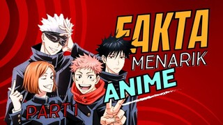 3 Karakter Romantis di Anime Jujutsu Kaisen bikin SALTINGG 😱 | Part 1 !!