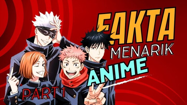 3 Karakter Romantis di Anime Jujutsu Kaisen bikin SALTINGG 😱 | Part 1 !!