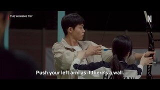 The Winning Try Episode 9 SUB INDO