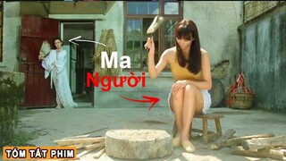 [Review Phim] Quá Xinh Đẹp Cô Gái bị Hồn Ma trọc ghẹo | Review Tóm Tắt Phim kinh dị hài hước