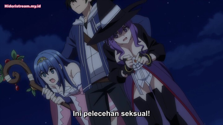 Episode 05 - Kelas Villager Terkuat Level 999