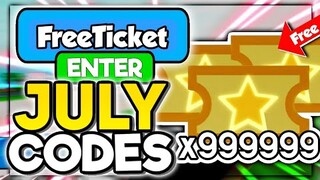 FREE *TICKET* UPDATE WORKING CODES 2022 in Roblox Anime Adventures Codes