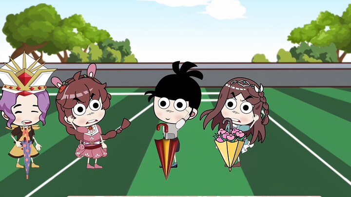 What kind of umbrella do you want?