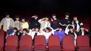【TF家族四代】四代kpop随机舞蹈来喽