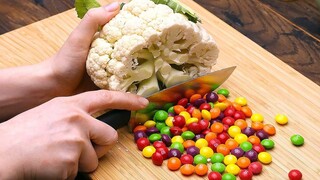 [ASMR] Making Candy