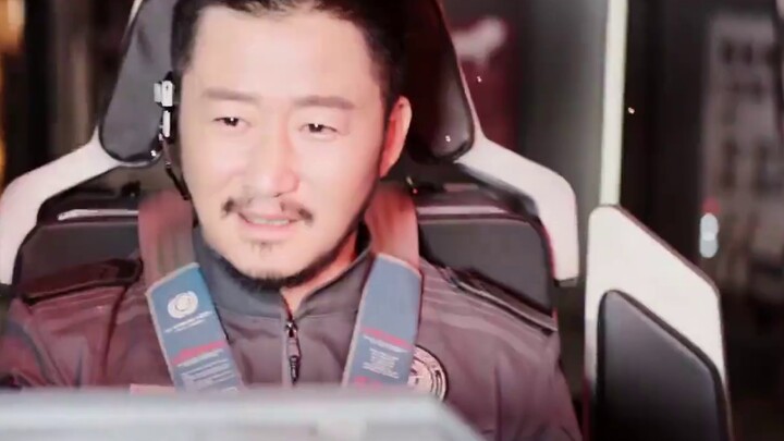 [Doomsday Spaceship] Zhou Shen & Tang Hanxiao's divine duet with a clip from the movie "The Wanderin