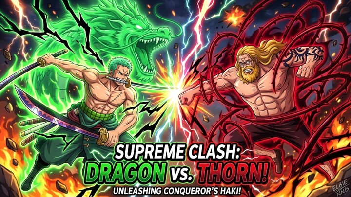 ONE Piece Episode Roronoa Zorro Berhasil Menguasai Haosoku No Haki