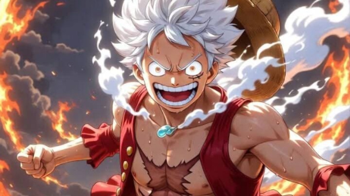 MODE TERKUAT ONE PIECE GANE