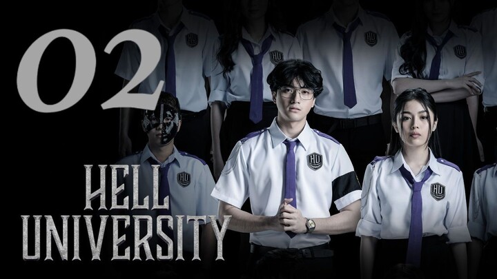 🇵🇭EP. 2 HELL UNIVERSITY (2026) | ENG SUB | Mystery/Thriller/Romance
