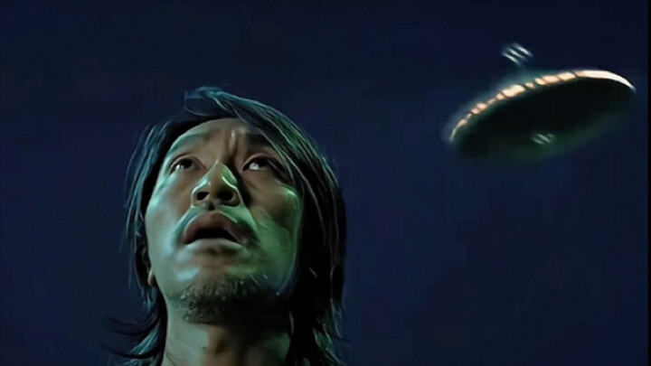 Stephen Chow: These two are really funny!