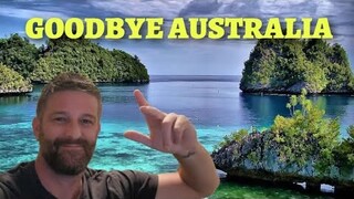 PHILIPPINES - MY First Travel Vlog! GOODBYE AUSTRALIA