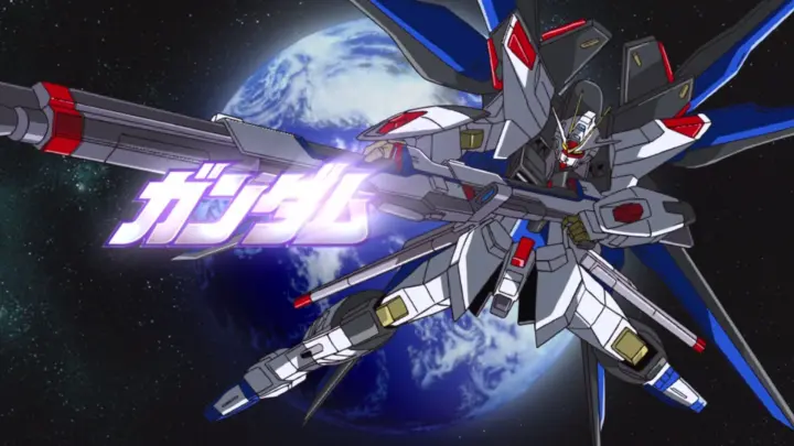 Gundam Seed Destiny Phase 31 The Endless Night Bilibili
