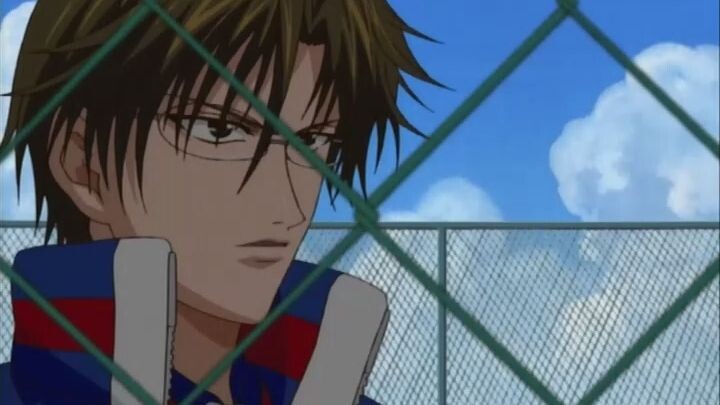 The Prince of Tennis ปริ๊นซ์ ออฟ เทนนิส เจ้าชายลูกสักหลาด ตอนที่ 171