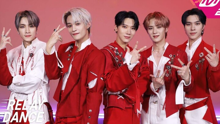 【NCT中文首站】[接力舞蹈] WayV - Phantom