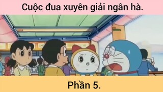 Cuộc đua xuyên giải ngân hà p5