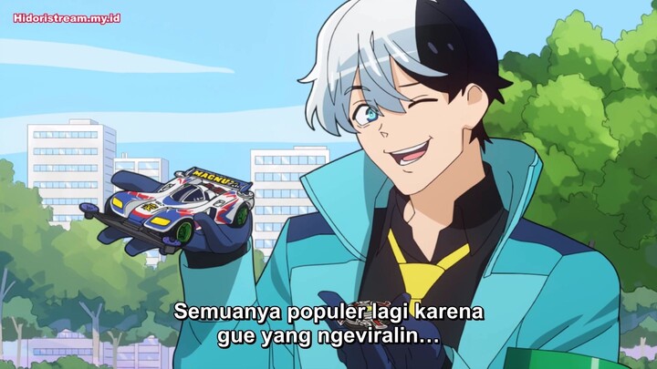 Eps_1 komedi duo polisi cenayang dan ahli judo