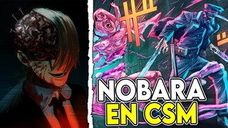 ⚡¡Vuelve Katana-Man! ¿Nobara APARECE? | Chainsaw Man Manga 144