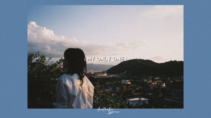 LeeHi - Only (Sped Up + Lyrics)