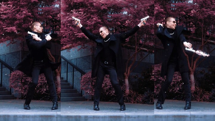【Tasty Corner Bug】The “tasty” gun-swinging dance has even helped foreigners grasp the essence—hencef